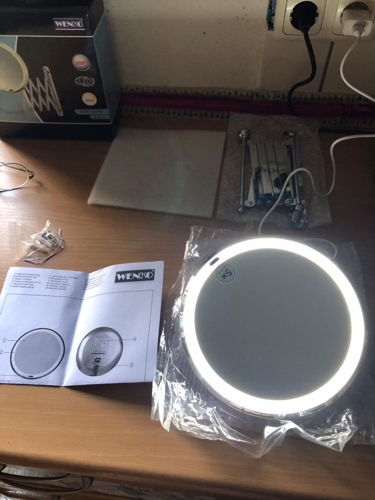 Mega Licht!