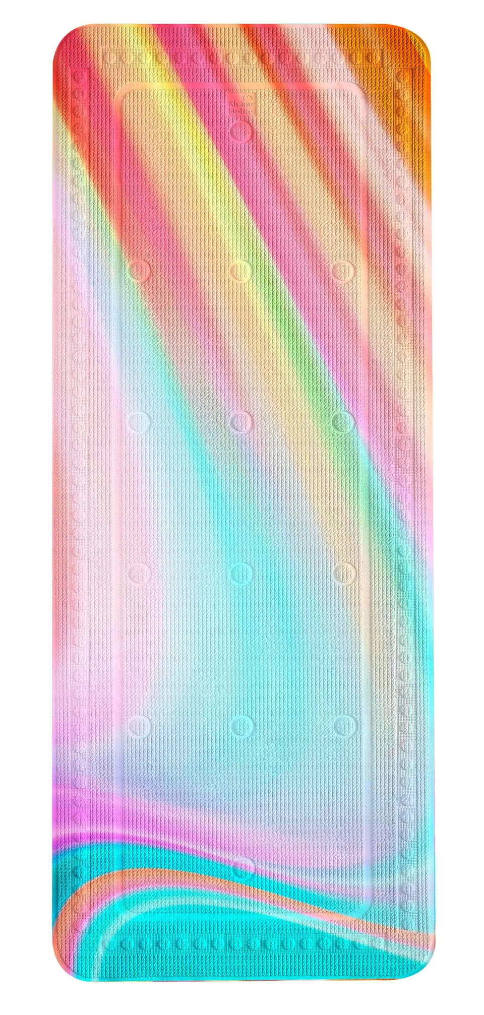 kleine-wolke-wanneneinlage-vibes-multicolor-36-x-92-cm image 1