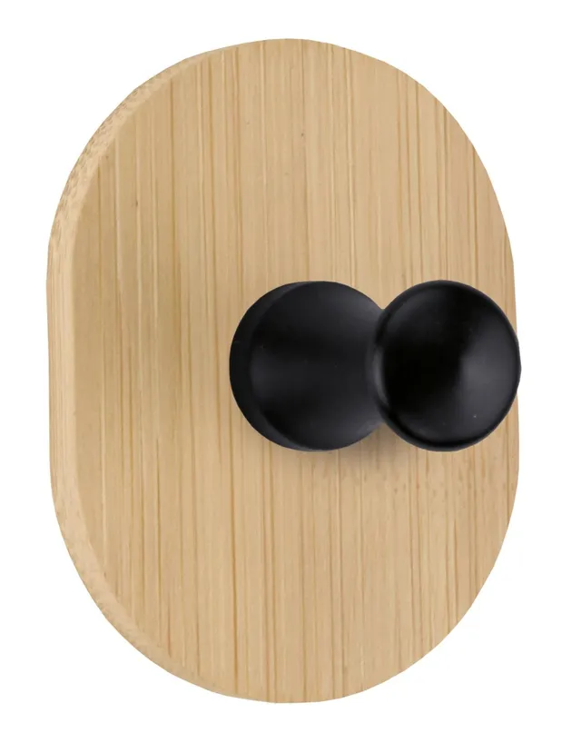 kleine-wolke-handtuchhaken-bamboo-hook-one-natur-bambus-metall-36-x-60-x-45-mm image 1