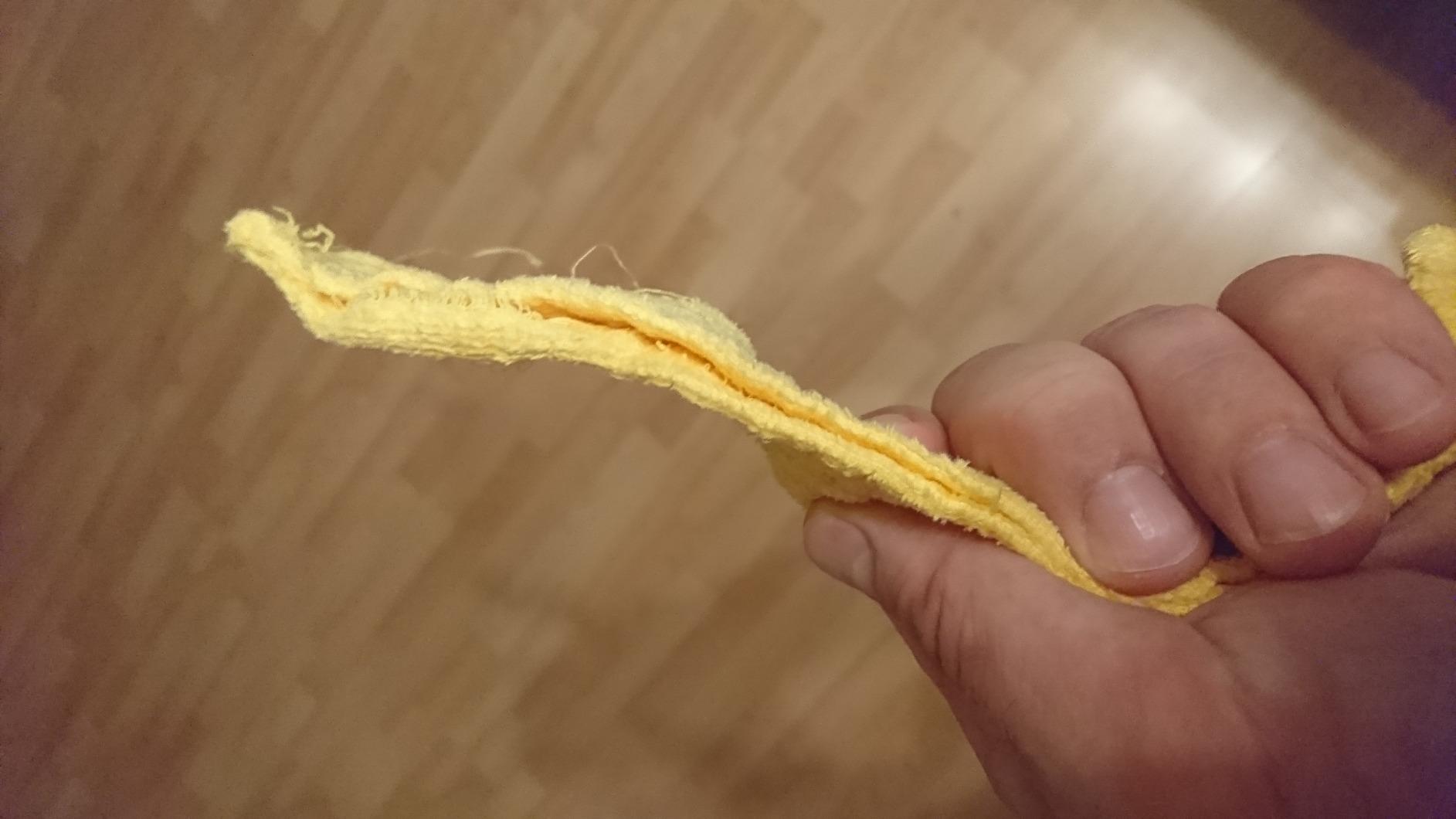 Kuschelig!