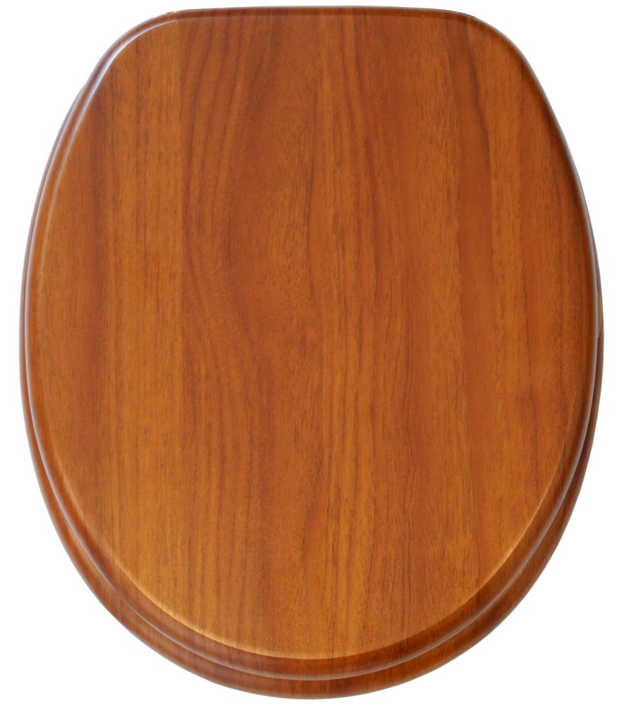 sanilo-wc-sitz-mahagoni-aus-holz-ohne-absenkautomatik image 1