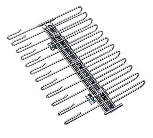 wenko-ausziehbarer-hosenb-gel-f-r-12-hosen-schrankmontage-metall-verchromt-33-x- image 4