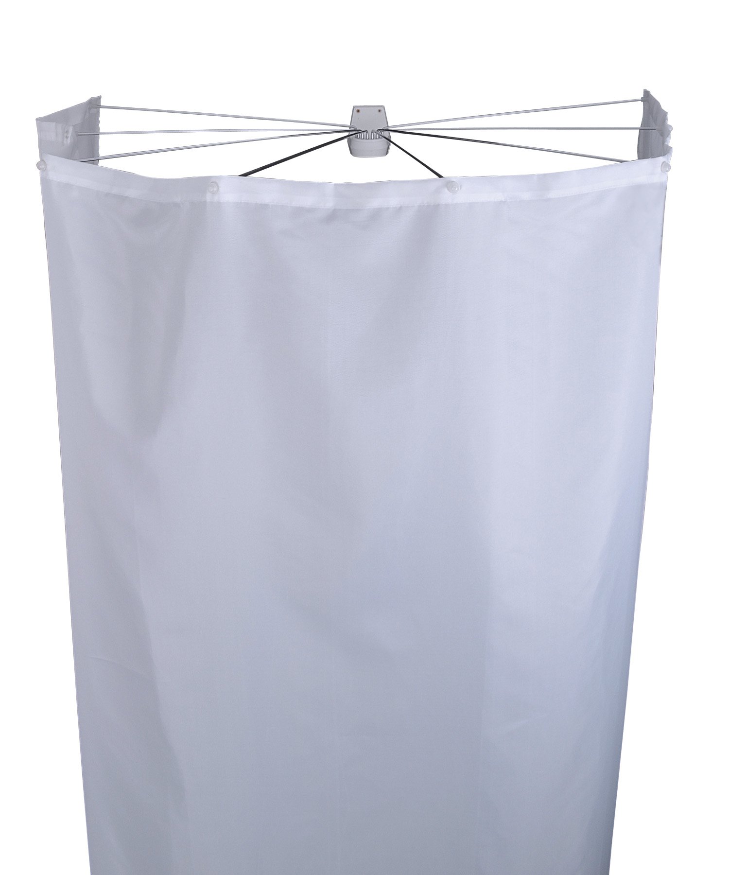ridder-ombrella-madison-duschfaltkabine-210x180-cm-wei image 1