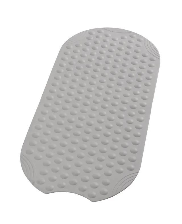 ridder-tecno-wanneneinlage-38x89-cm-grau-rutschfeste-badematte-aus-tpe-pvc-frei- image 1