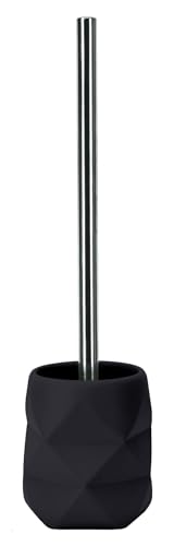kleine-wolke-wc-b-rsten-halter-crackle-schwarz-polyresin-facettiert image 4