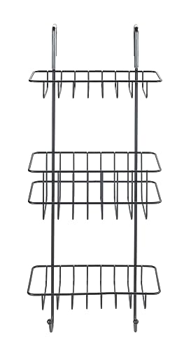 wenko-duschregal-revigo-zum-einh-ngen-3-ablagen-stahl-22-5-x-57-x-18-5-cm-schwar image 8