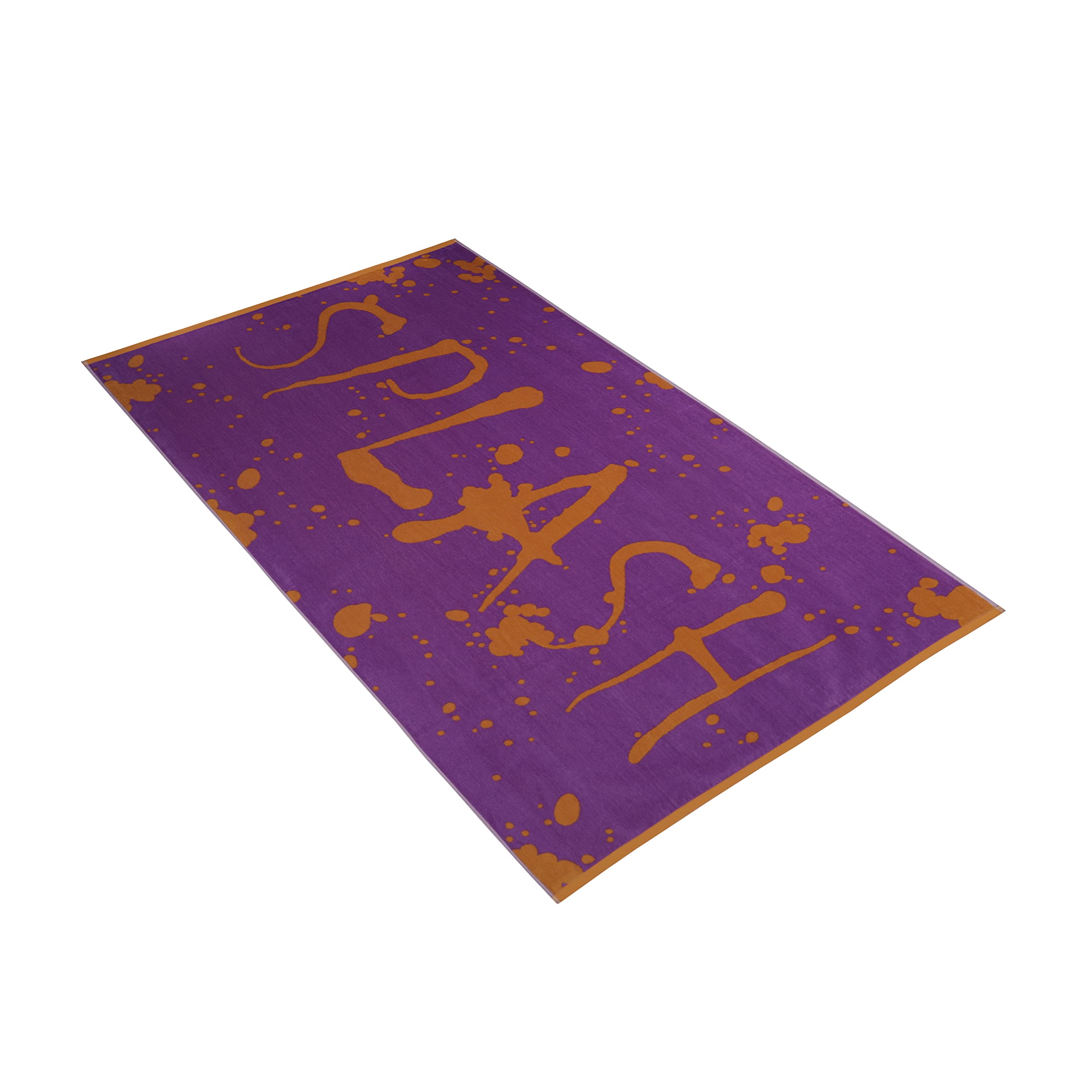 vossen-splash-strandtuch-100-x-180-cm-violet image 1