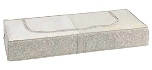 wenko-balance-unterbettkommode-aufbewahrungstasche-taupe-105-x-15-x-45-cm image 8
