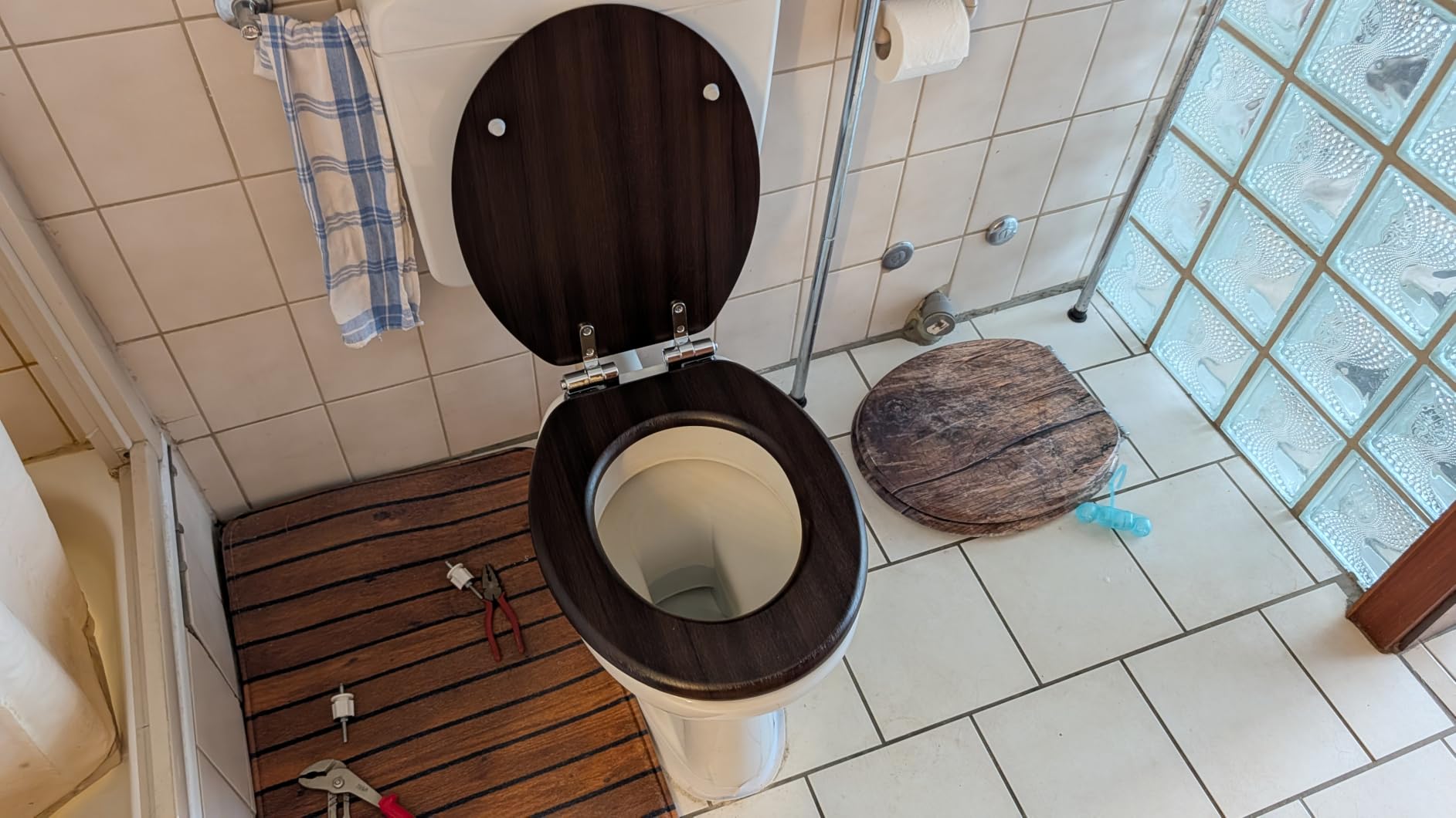 Kein Krach mehr nachts