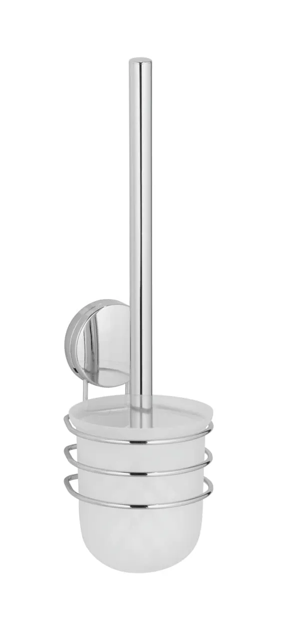 wenko-static-loc-plus-wc-garnitur-osimo-10x37x11-cm-wc-b-rstenhalter-ohne-bohren image 1