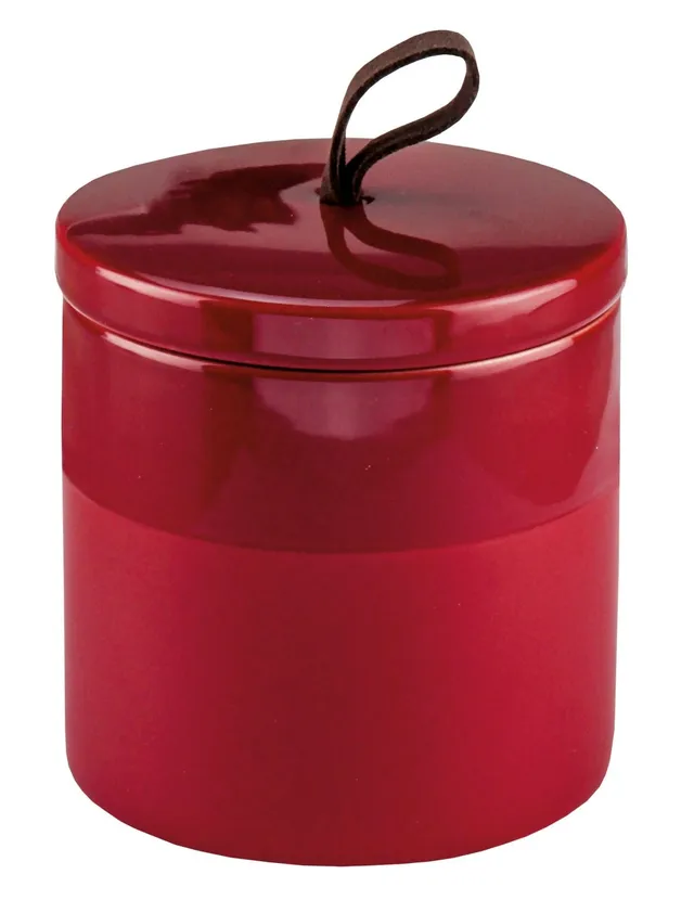 kleine-wolke-wattedose-deep-granat-steinzeug-bi-color-gl-nzend-matt-ca-84-x-90-x image 1