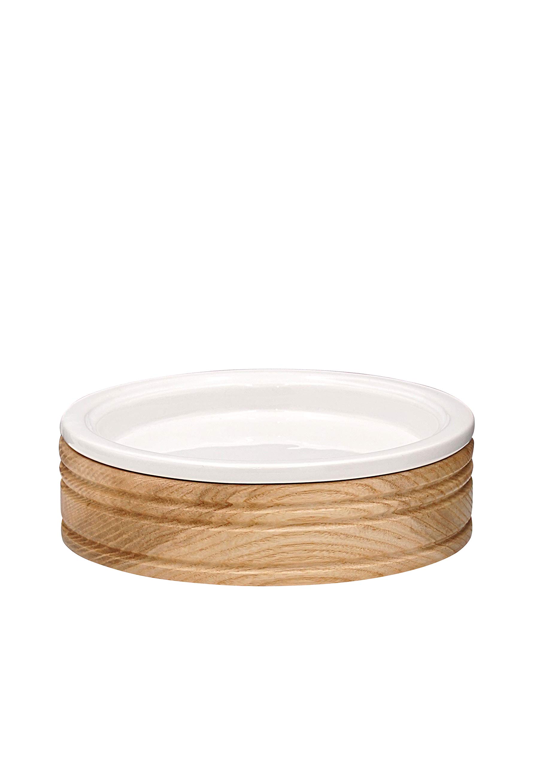 ridder-chic-wc-b-rste-keramik-wei-mit-halter image 4