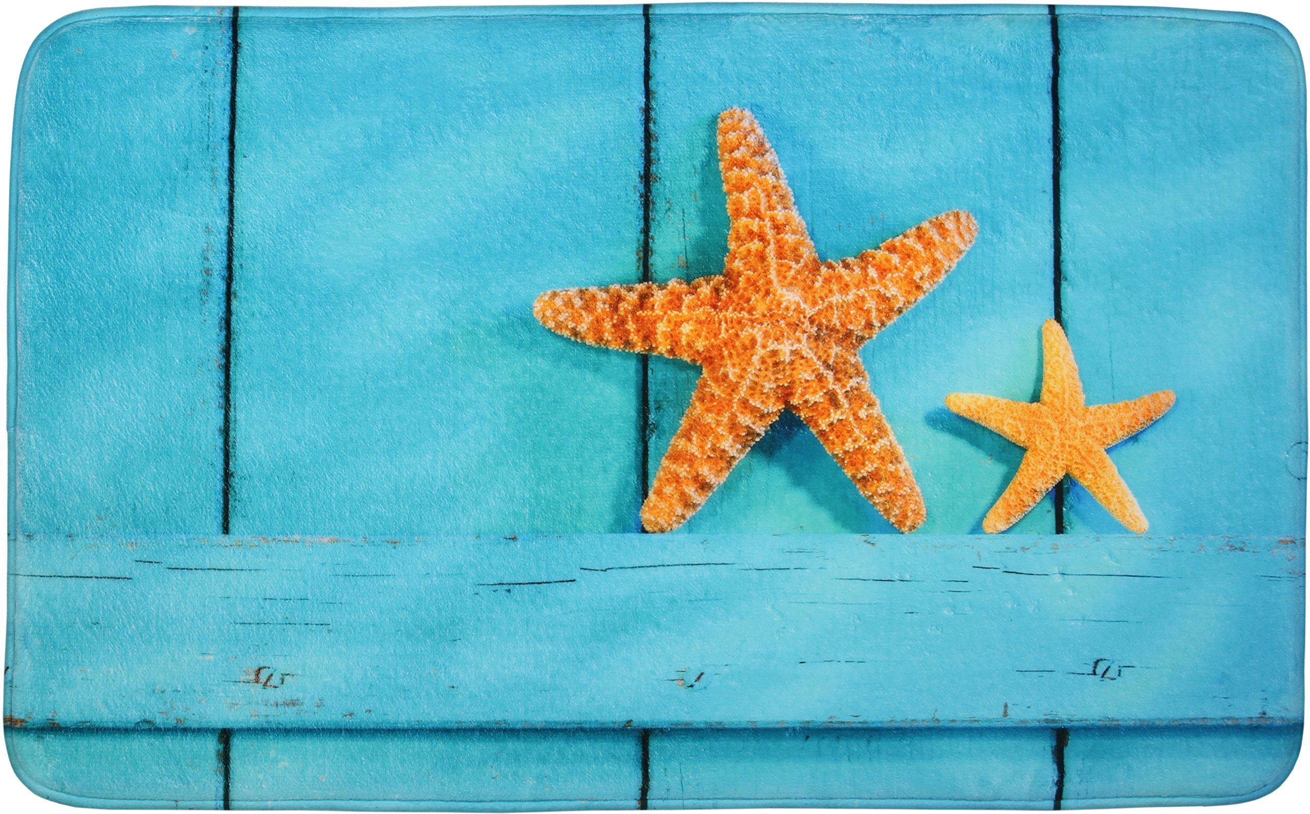 sanilo-badteppich-starfish-50-x-80-cm-weiche-badematte-rutschfest-waschbar image 4