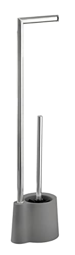 wenko-avola-stand-wc-garnitur-edelstahl-13-x-70-x-16-cm-grau image 7