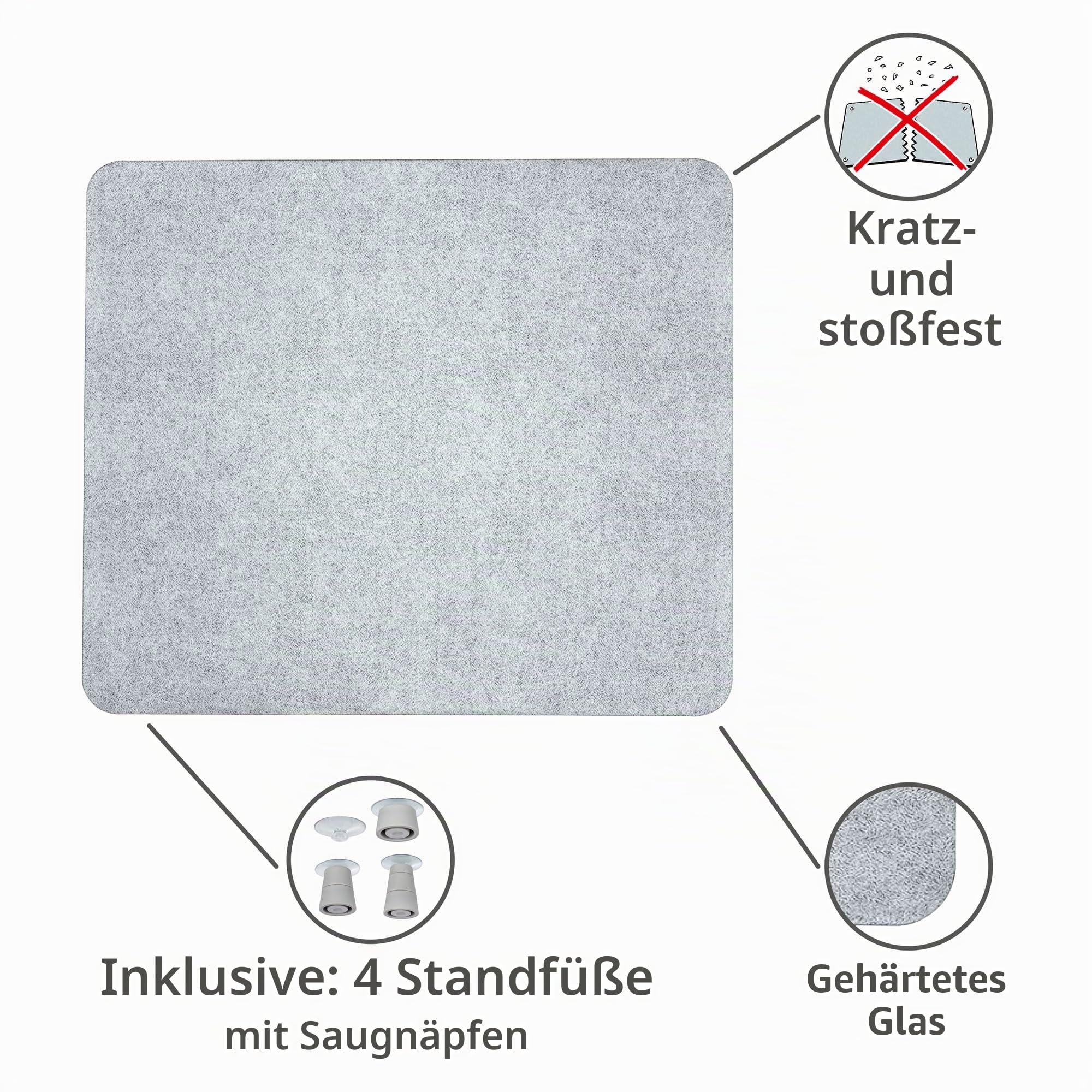 wenko-herdabdeckplatte-universal-3-in-1-transparent-50-x-56-cm-glas-abdeckung image 2
