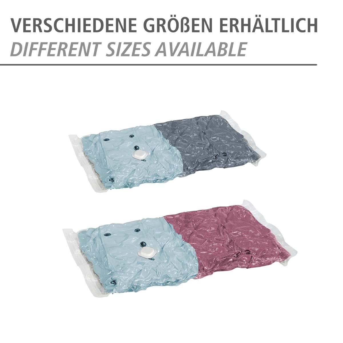 wenko-vakuum-beutel-reise-set-transparent-6-teilig-mit-staubsaugeranschluss image 8