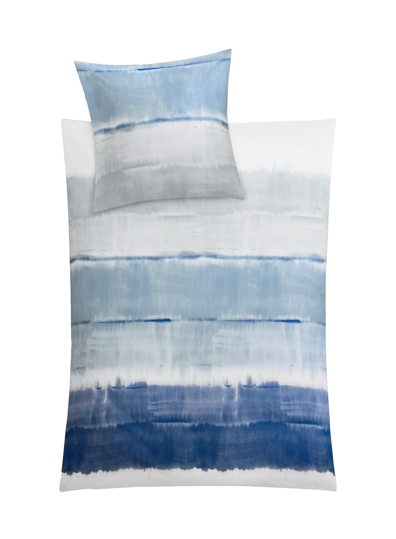 kleine-wolke-bettw-sche-long-beach-pazifik-mako-satin-135-x-200-80-x-80-cm image 5