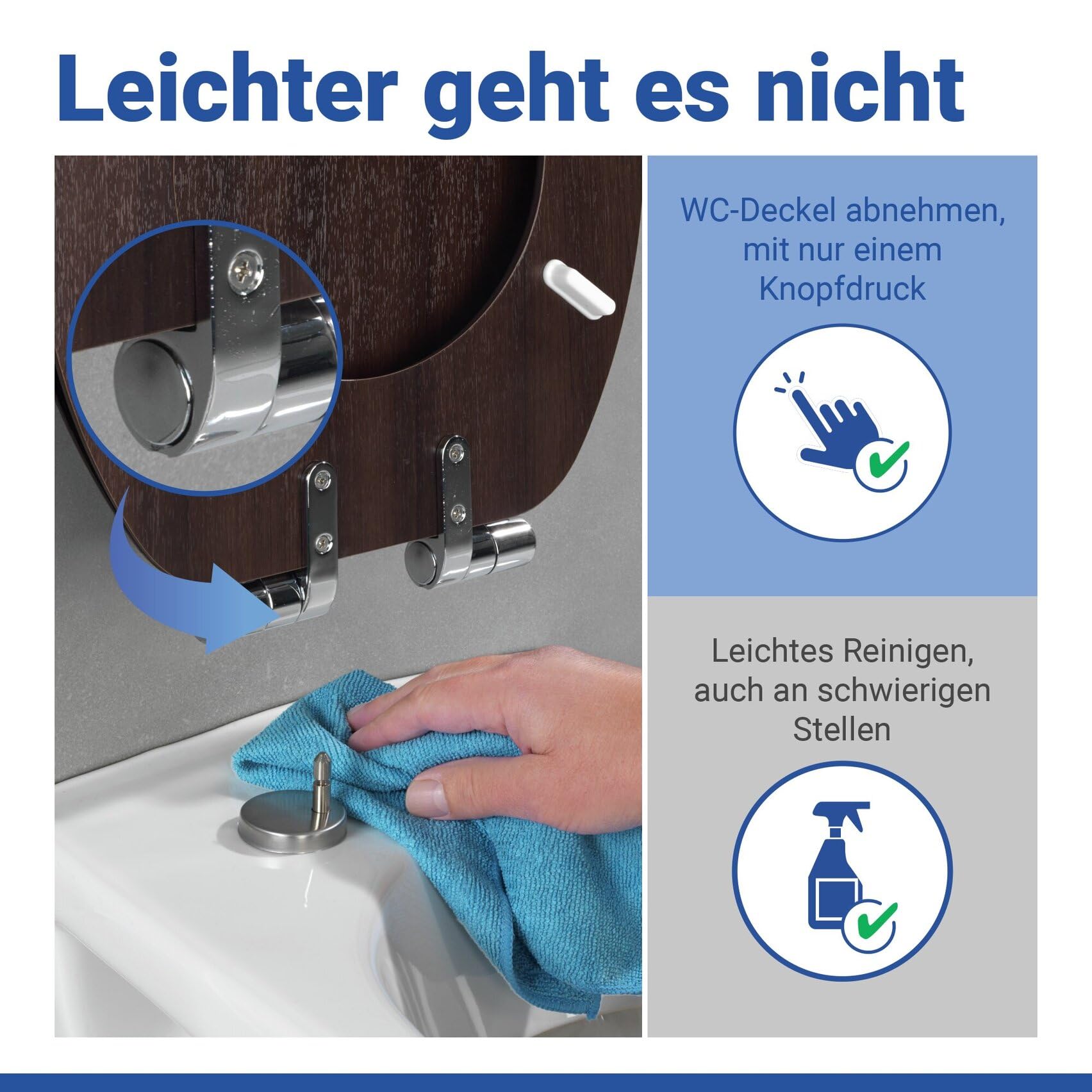 wenko-wc-sitz-wenge-mit-absenkautomatik-mdf-toilettensitz-35-5-x-42-5-cm-dunkelb image 5