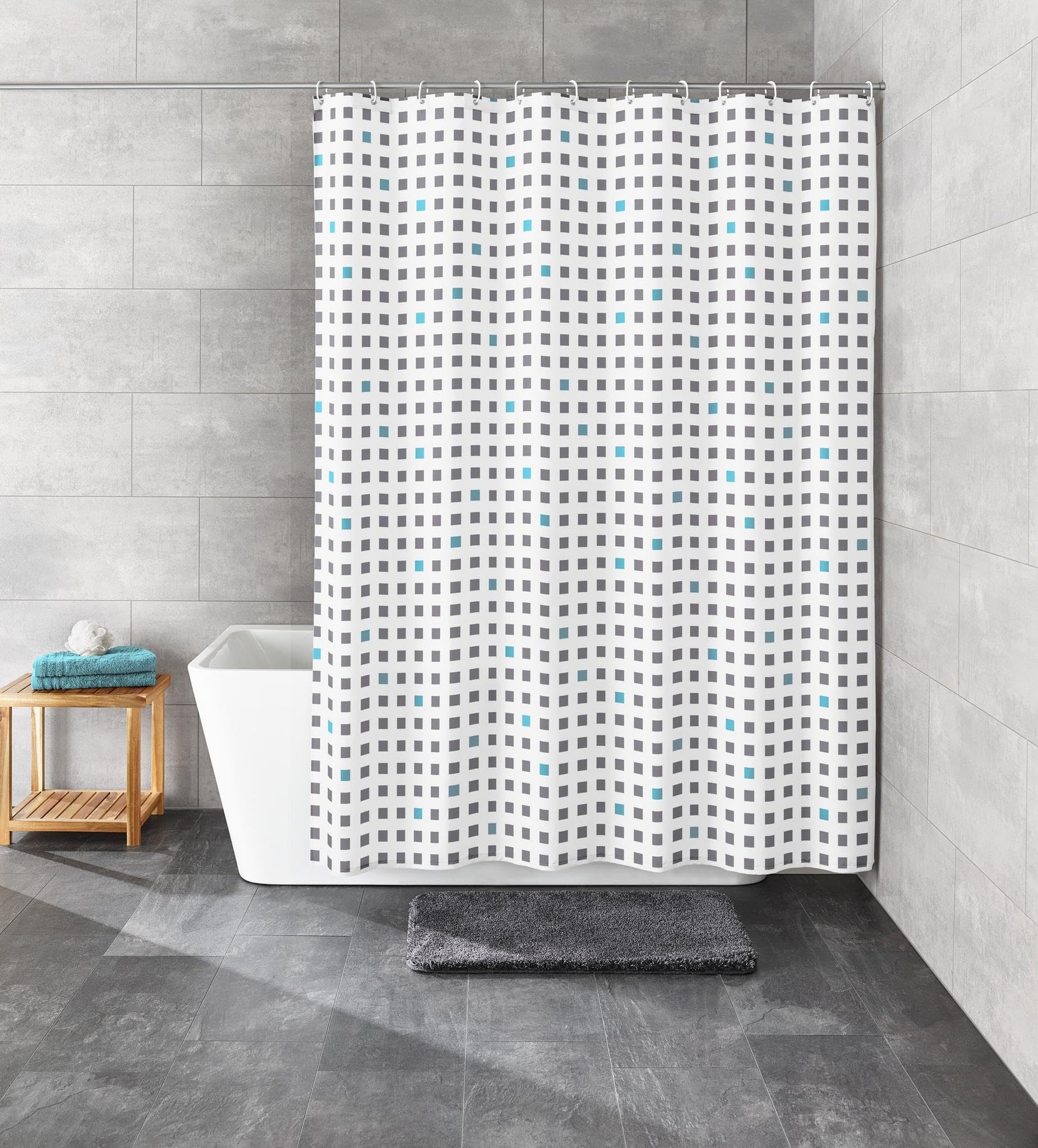 kleine-wolke-casket-duschvorhang-textil-grau-180-x-200-cm image 2