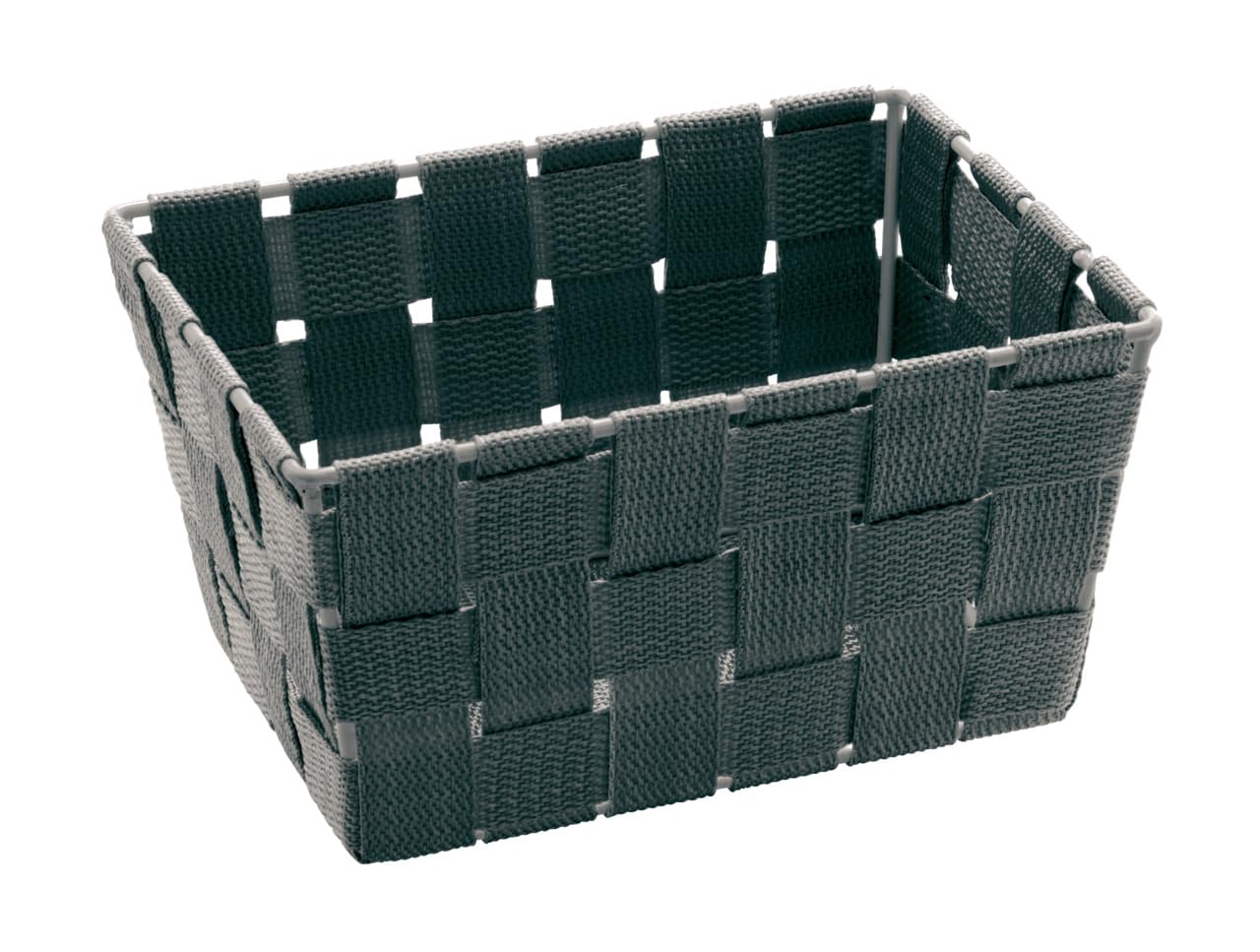 wenko-aufbewahrungskorb-adria-mini-long-wei-19-x-9-x-14-cm-bad-organizer image 4