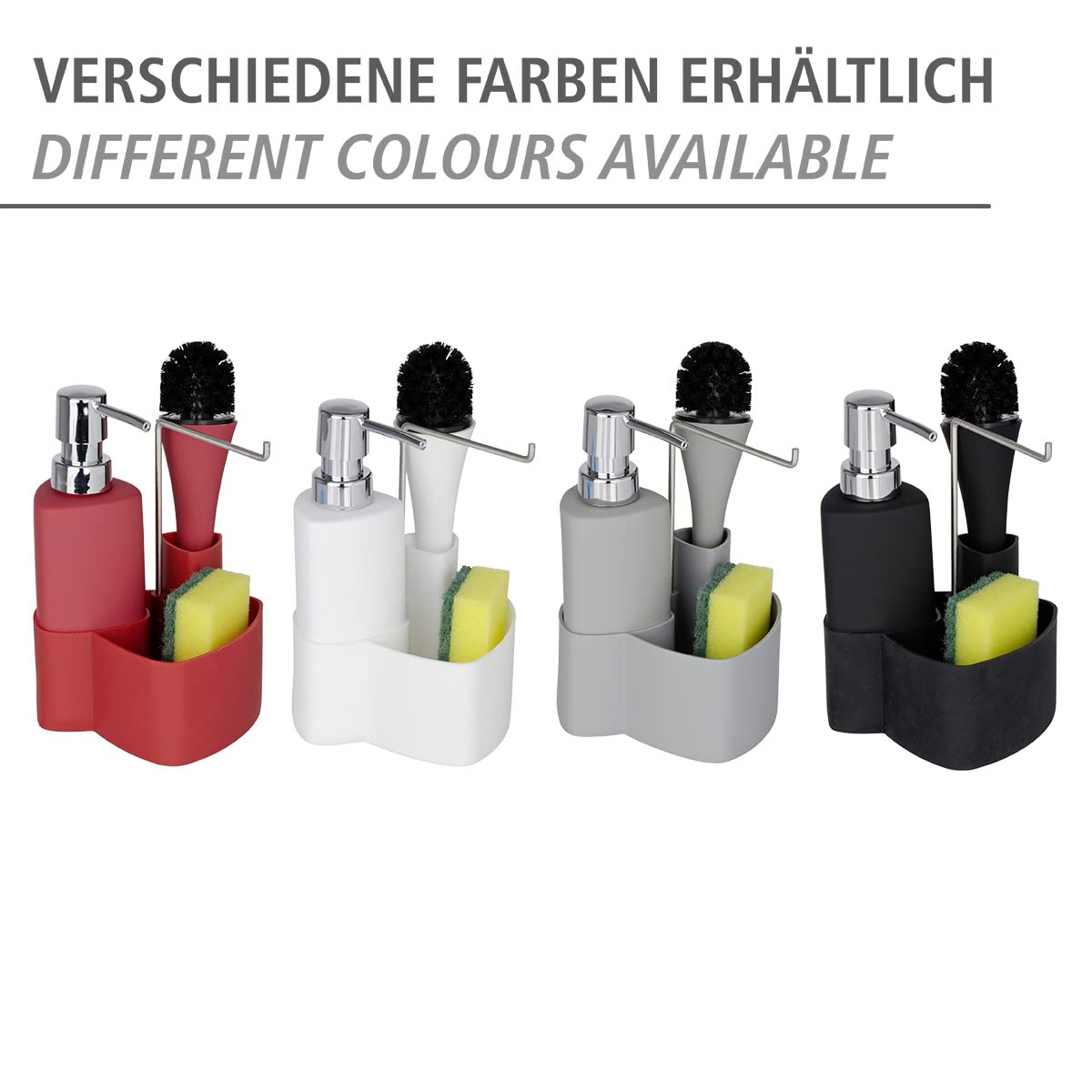 wenko-empire-sp-l-set-4-in-1-keramik-schwarz-250-ml image 4