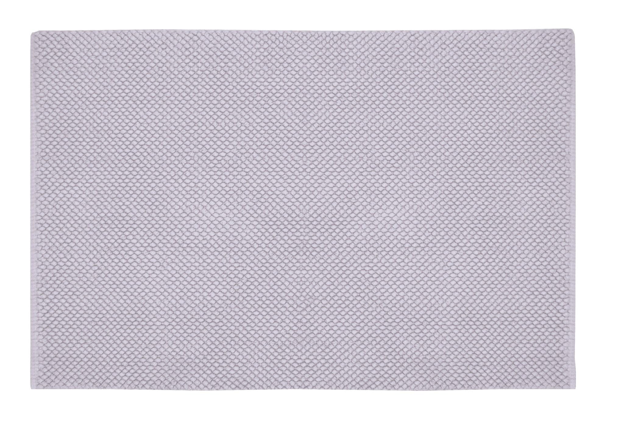 kleine-wolke-badteppich-punto-wei-60-x-90-cm image 7