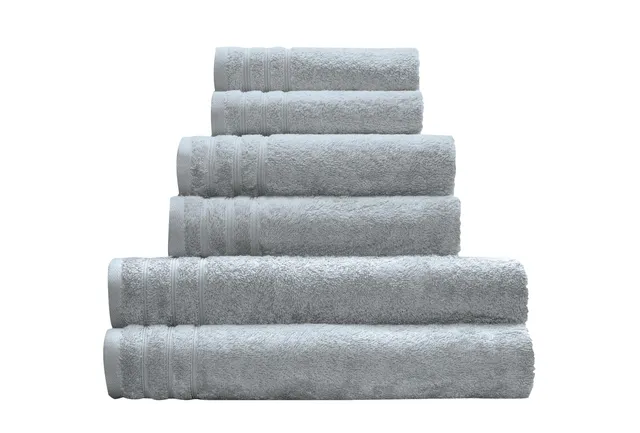 kleine-wolke-frottier-handtuch-royal-platin-50-x-100-cm image 1