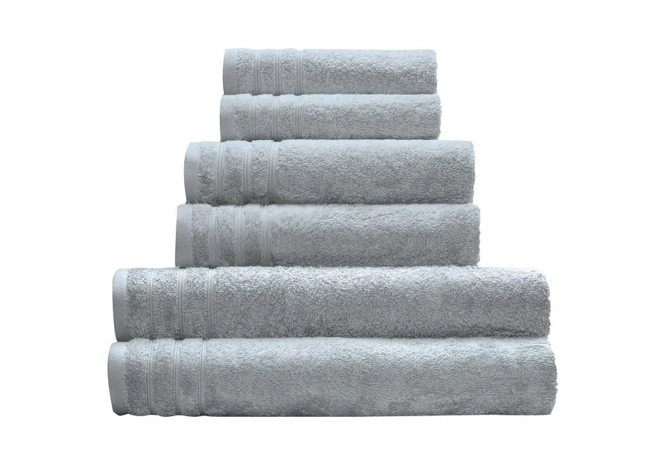 kleine-wolke-frottier-handtuch-royal-platin-50-x-100-cm image 1