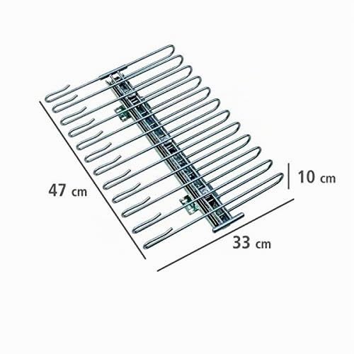 wenko-ausziehbarer-hosenb-gel-f-r-12-hosen-schrankmontage-metall-verchromt-33-x- image 6