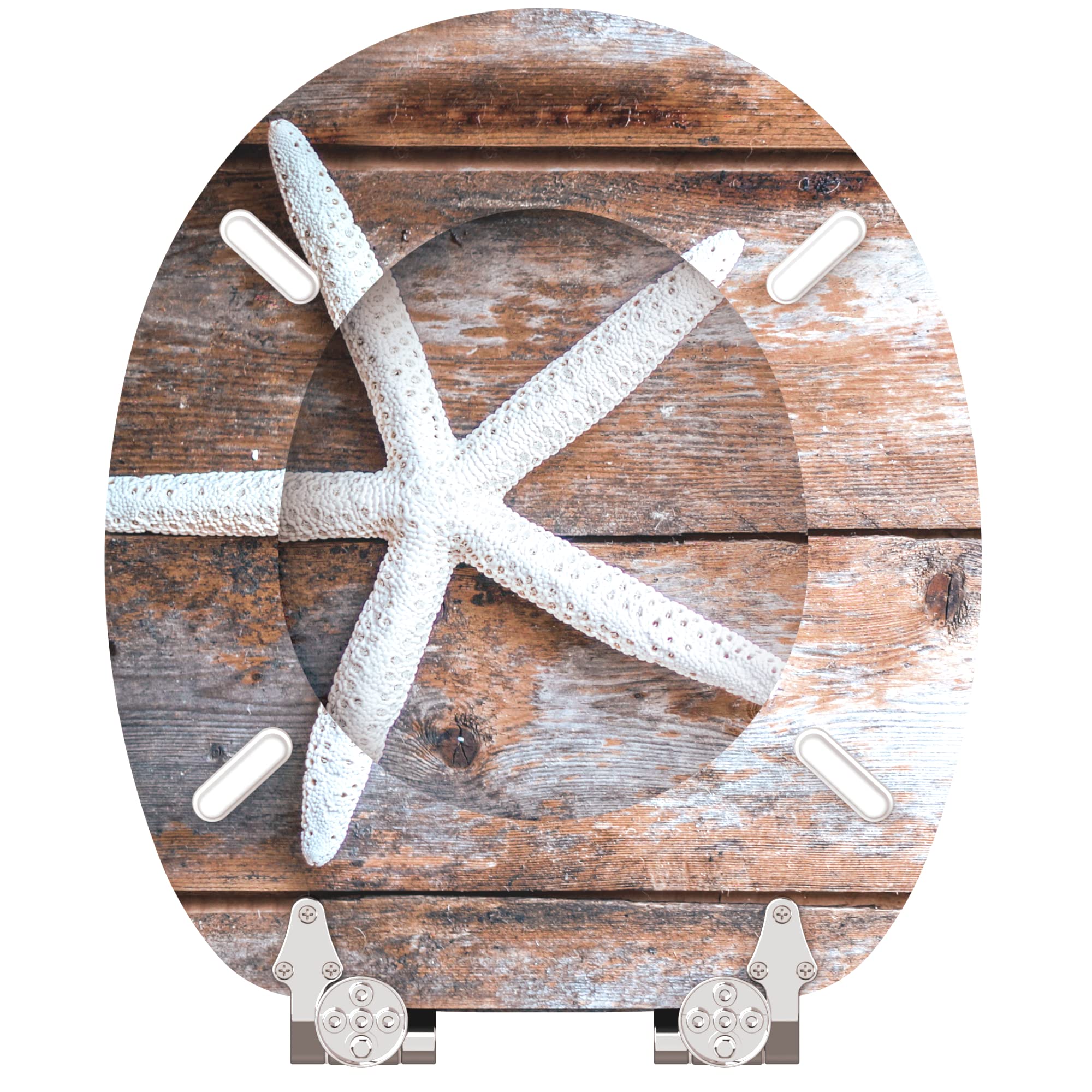 sanilo-wc-sitz-bahia-mit-absenkautomatik-holz image 6