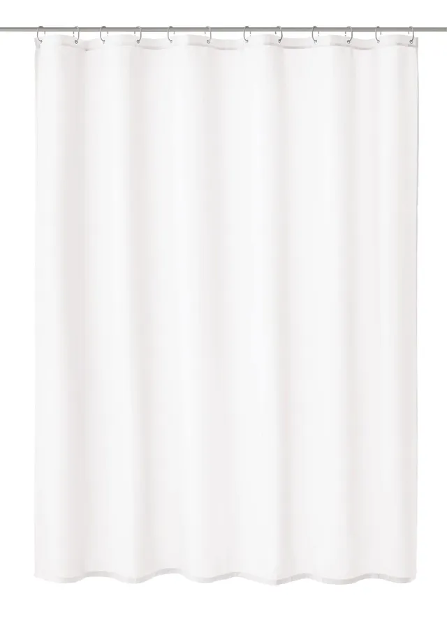 kleine-wolke-duschvorhang-textil-caravelle-wei-120-x-200-cm image 1