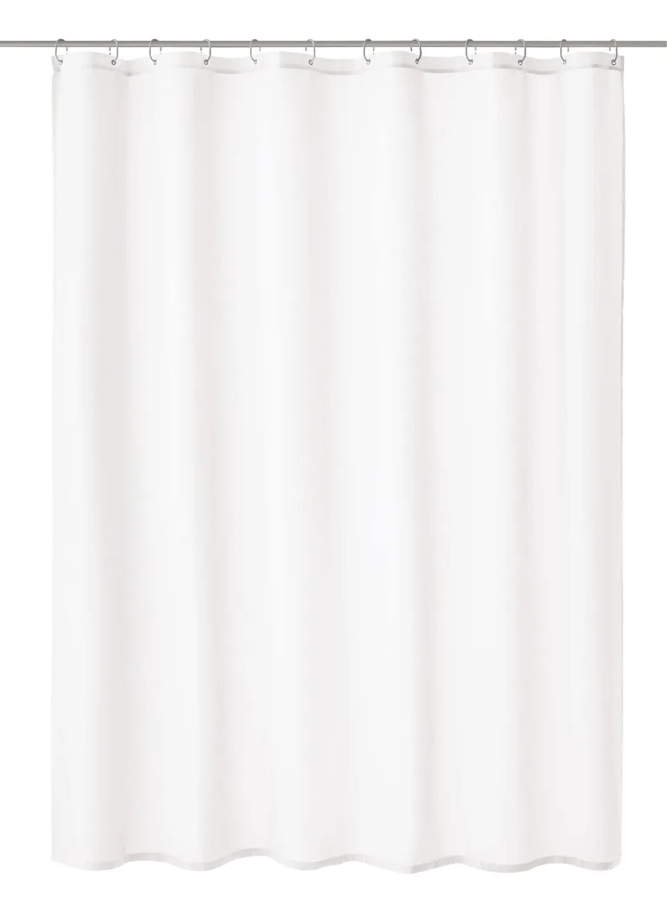 kleine-wolke-duschvorhang-textil-caravelle-wei-120-x-200-cm image 1