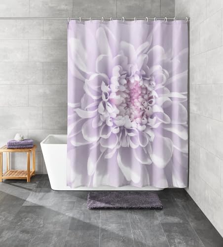 kleine-wolke-dahlia-duschvorhang-textil-lavendel-180x200-cm image 5