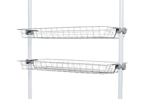 wenko-herkules-aufbewahrungskorb-2er-set-94-x-8-x-38-cm-metall-grau-teleskop-erw image 3