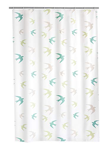 ridder-duschvorhang-folie-swallow-180x200-cm-mit-v-geln image 3