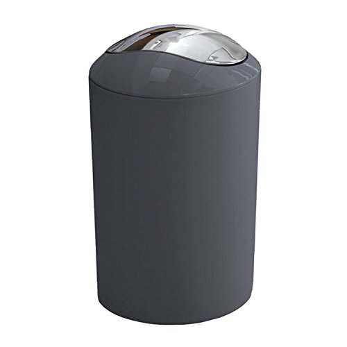 kleine-wolke-5063901858-kosmetikeimer-glossy-5-l-anthrazit image 8