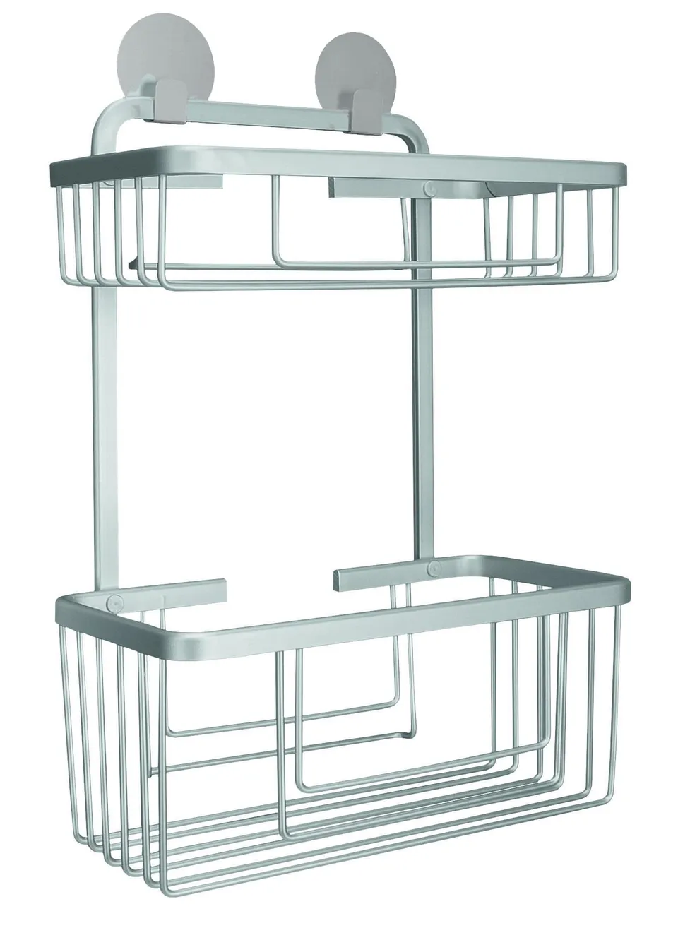 kleine-wolke-rocco-doppelkorb-rechteckig-wandkorb-aus-aluminium-135x260x355-mm image 1