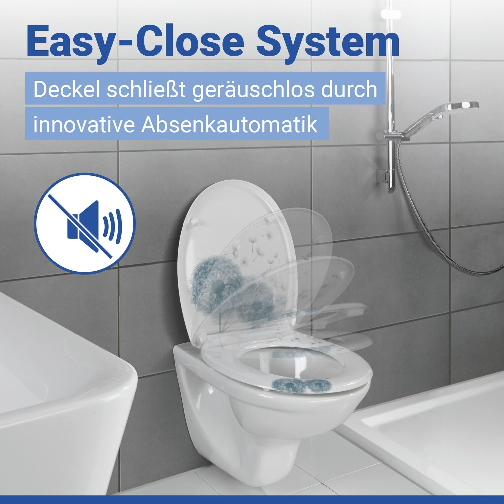wenko-astera-toilettensitz-oval-mit-absenkautomatik-pusteblume-duroplast-bis-200 image 5