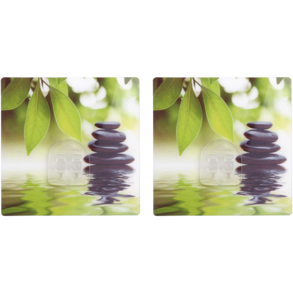 sanilo-duschablage-harmony-ohne-bohren-edelstahl-40-x-11-2-x-10-cm image 2