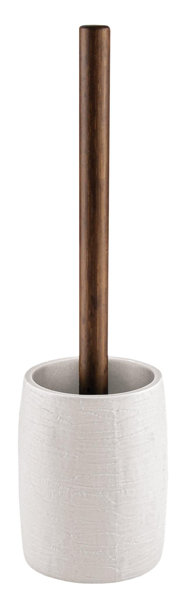 kleine-wolke-harper-wc-b-rsten-halter-auster-polyresin-bambus image 1