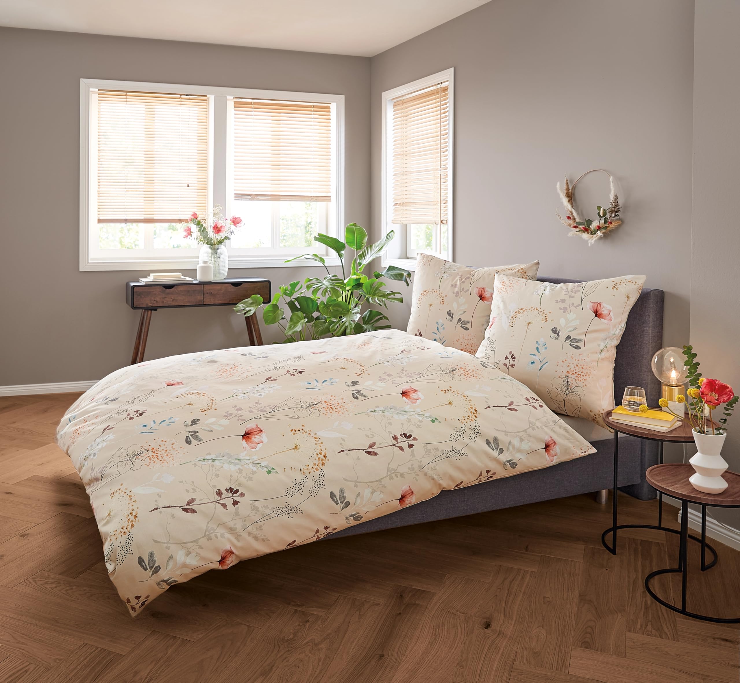 kleine-wolke-bettw-sche-mako-satin-carmilla-grau-155-x-220-cm-80-x-80-cm image 3