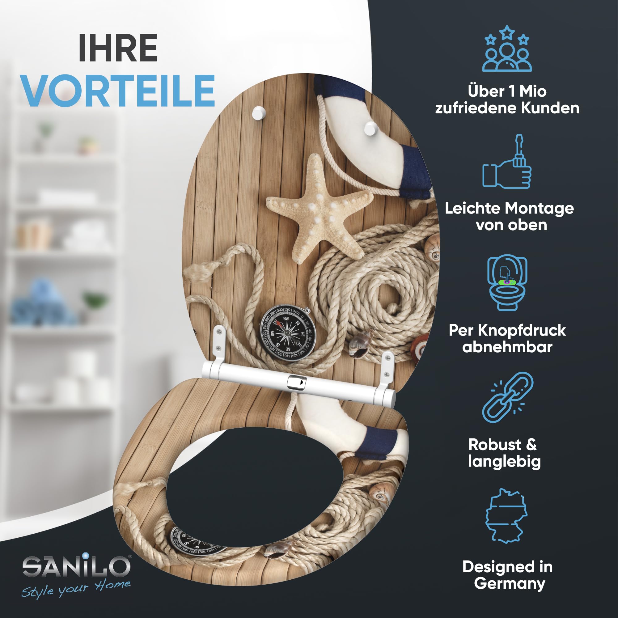 sanilo-wc-sitz-maritim-holz-mit-absenkautomatik image 2