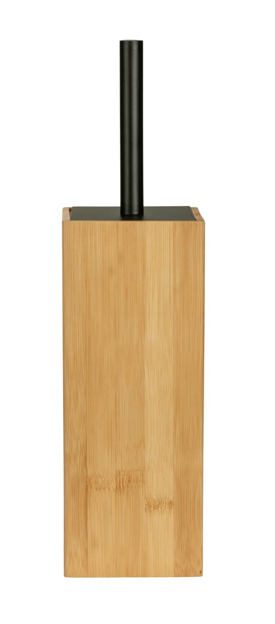 wenko-wc-garnitur-allegre-toilettenb-rstenhalter-bambus-rattan-9-5-x-36-5-x-9-5- image 8