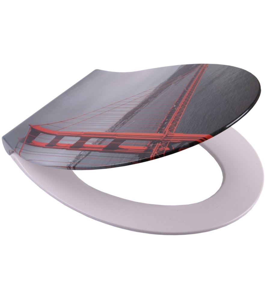 sanilo-wc-sitz-flat-san-francisco-aus-duroplast-mit-absenkautomatik image 4