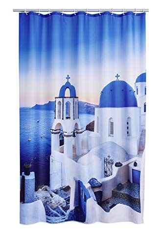 ridder-santorini-textil-duschvorhang-180-x-200-cm-mit-fotodruck image 3