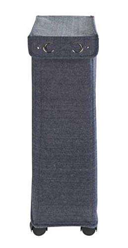 wenko-w-schesammler-corno-prime-blau-schmaler-w-schekorb-mit-deckel-43-l image 8