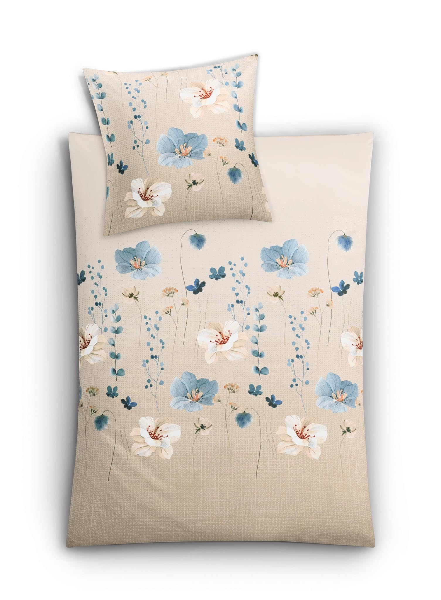kleine-wolke-bettw-sche-satin-malva-sandbeige-135x200-80x80 image 7