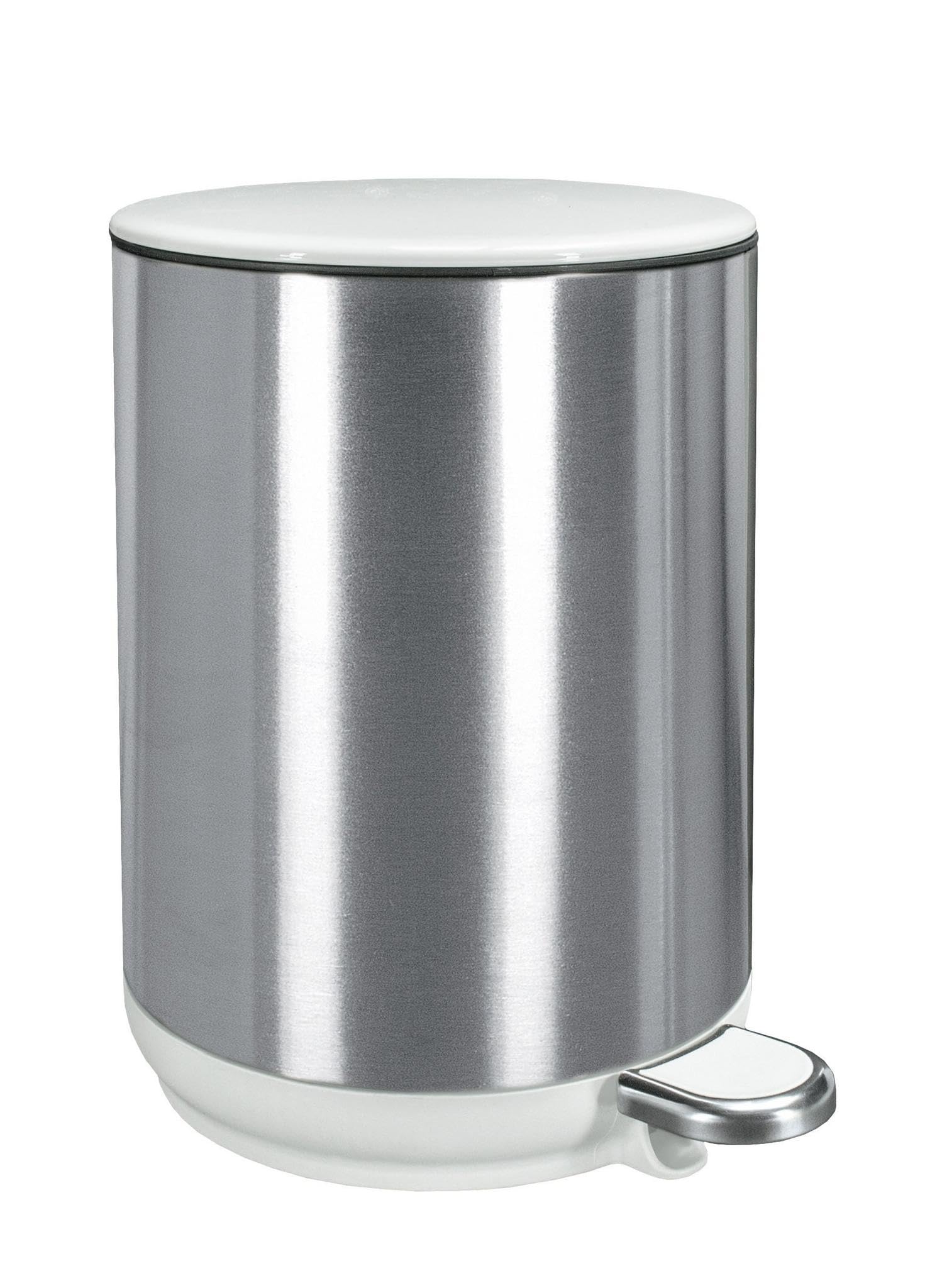 kleine-wolke-kosmetikeimer-caletto-schwarz-5-liter-treteimer-edelstahl-abs image 6
