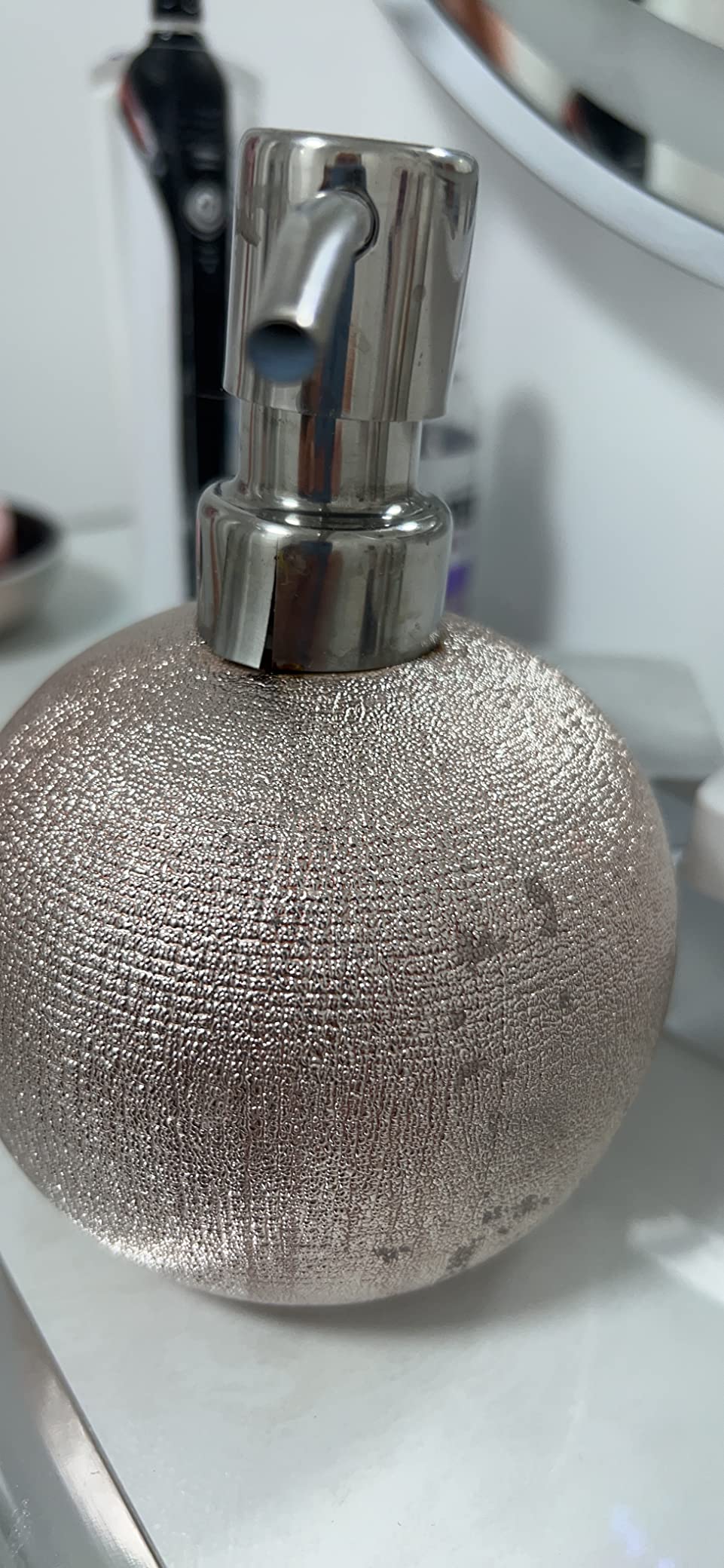 Wunderschönes Rosé