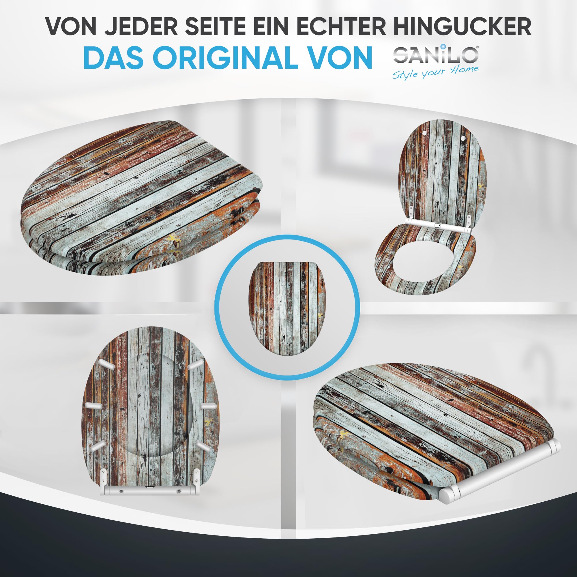 sanilo-wc-sitz-antik-holz-mit-absenkautomatik-quick-release image 7